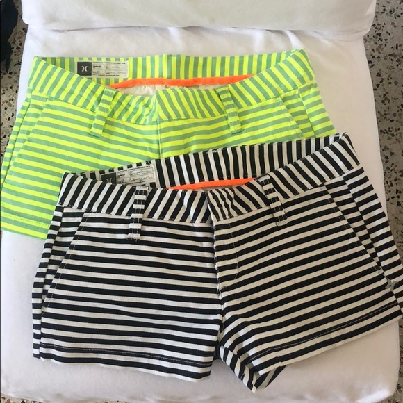 Hurly shorts size 1 - Picture 1 of 4